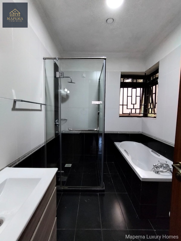 Elegant 3 Bedroom House with DSQ for Rent Along Rhino Park Road, Karen, Nairobi, Kenya