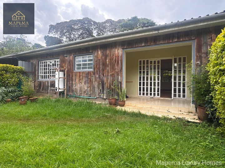 House for rent at Miotoni road,along warai north, Karen, Nairobi, Kenya