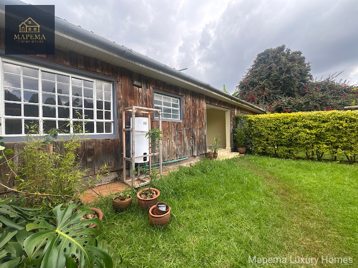 Charming 2 Bedroom House for Rent in Karen Miotoni Along Warai North Road, Nairobi, Kenya