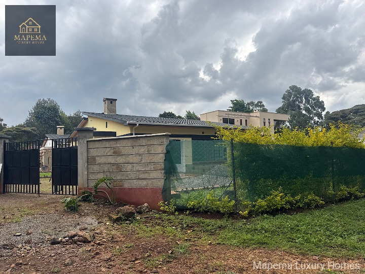 Brand New 3 Bedroom Modern House for Rent in Karen Miotoni Along Warai North Road, Nairobi, Kenya