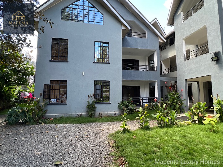 Apartment for rent at Rhino park, Karen, Nairobi, Kenya