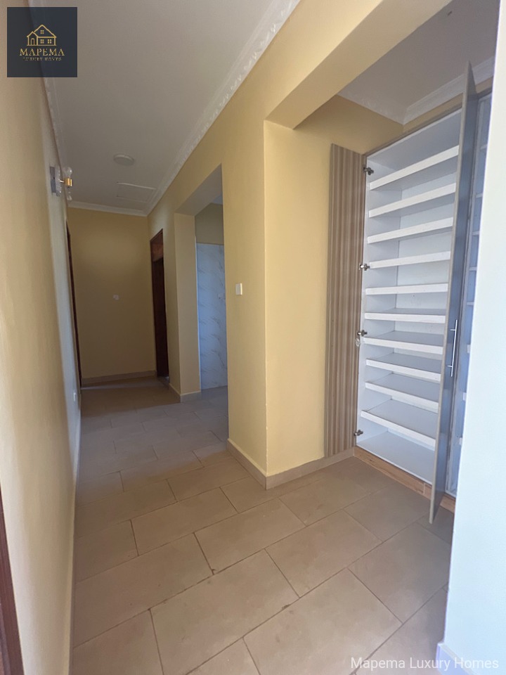 Spacious 3 Bedroom Modern Apartment for Rent Along Kerarapon Road, Karen, Nairobi, Kenya