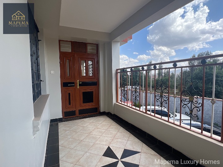 Spacious 3 Bedroom Modern Apartment for Rent Along Kerarapon Road, Karen, Nairobi, Kenya