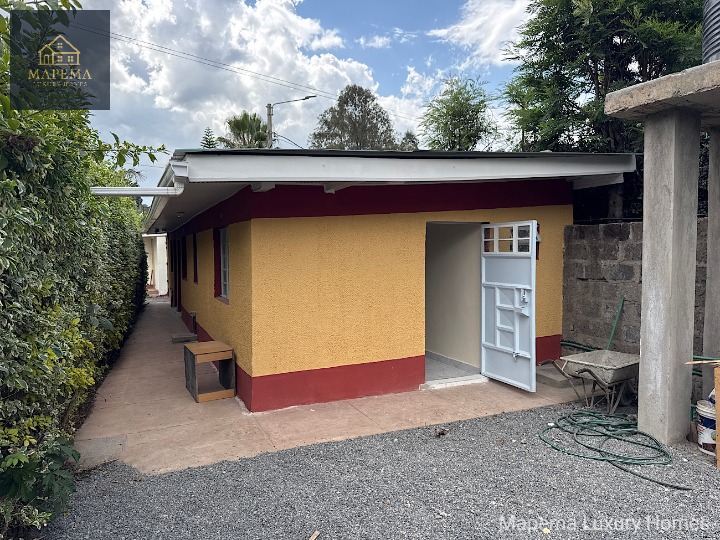 House for rent at Silanga road, Karen, Nairobi, Kenya