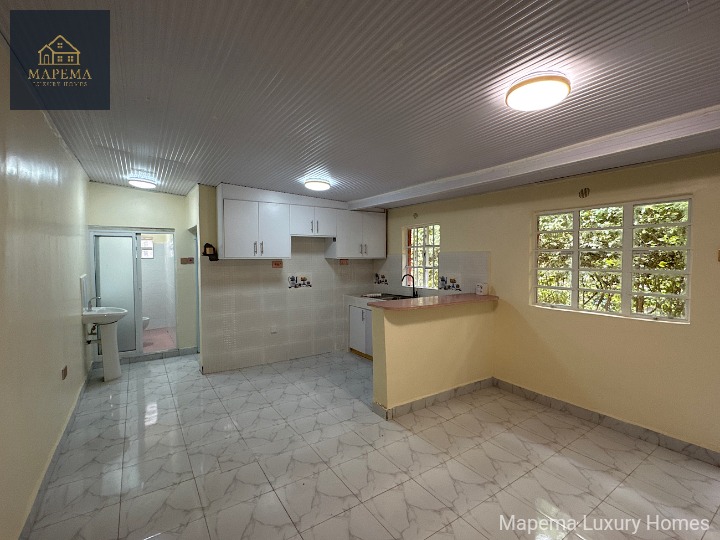 Spacious 2 Bedroom House for Rent Along Silanga Road, Karen, Nairobi, Kenya