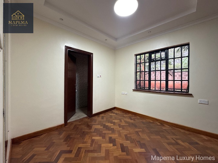 Exclusive 3-Bedroom Modern En-suite House for Rent Along Mokoyeti West Road, Karen, Nairobi, Kenya