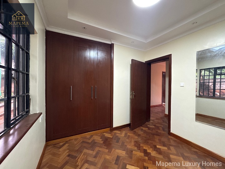 Exclusive 3-Bedroom Modern En-suite House for Rent Along Mokoyeti West Road, Karen, Nairobi, Kenya