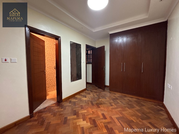 Exclusive 3-Bedroom Modern En-suite House for Rent Along Mokoyeti West Road, Karen, Nairobi, Kenya
