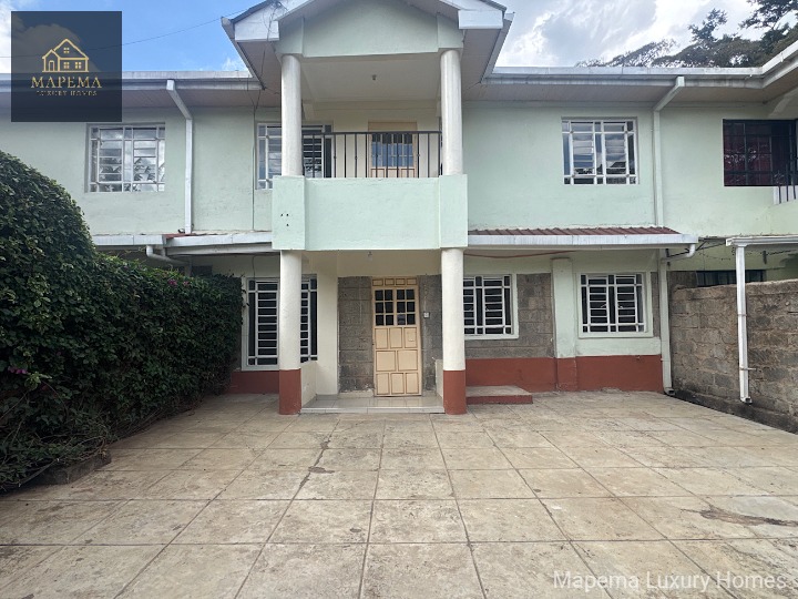 House for rent at St Elizabeth road, Karen, Nairobi, Kenya