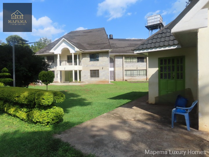 Commercial Office Space for Rent – Karen Marula Lane, Nairobi, Kenya