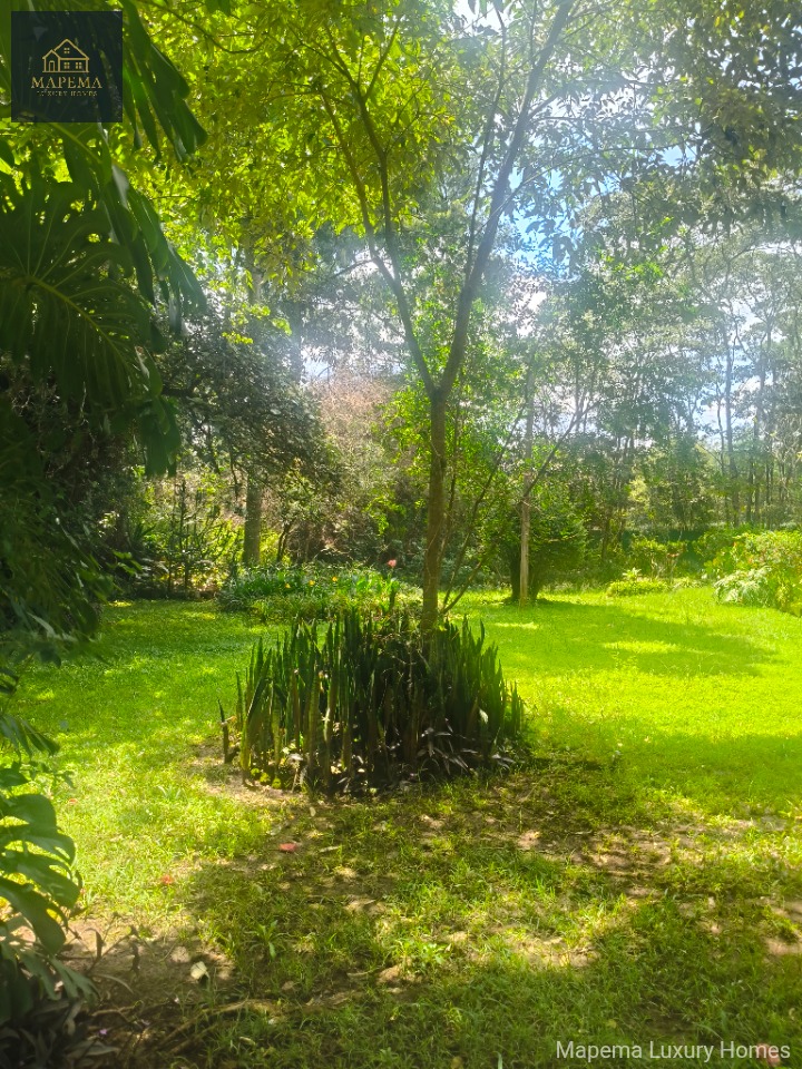 MAPEMA LUXURY HOMES β PRIME 5-ACRE PARCEL FOR SALE IN KAREN, NAIROBI