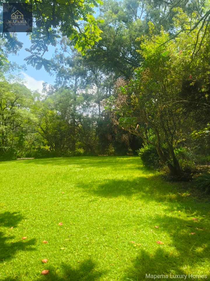 MAPEMA LUXURY HOMES β PRIME 5-ACRE PARCEL FOR SALE IN KAREN, NAIROBI