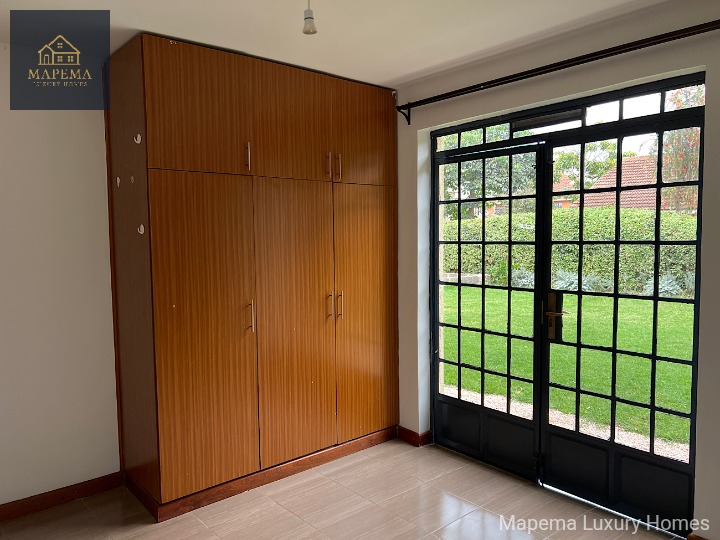 MAPEMA LUXURY HOMES β 3 BEDROOM HOUSE FOR RENT IN MOKOYET WEST, KAREN, NAIROBI, KENYA