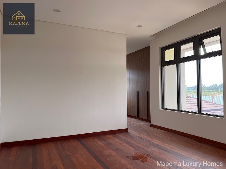 MAPEMA LUXURY HOMES β 5 BEDROOM HOUSE WITH POOL & GYM FOR RENT IN BOMAS OF KENYA / GALLERIA, KAREN, NAIROBI, KENYA