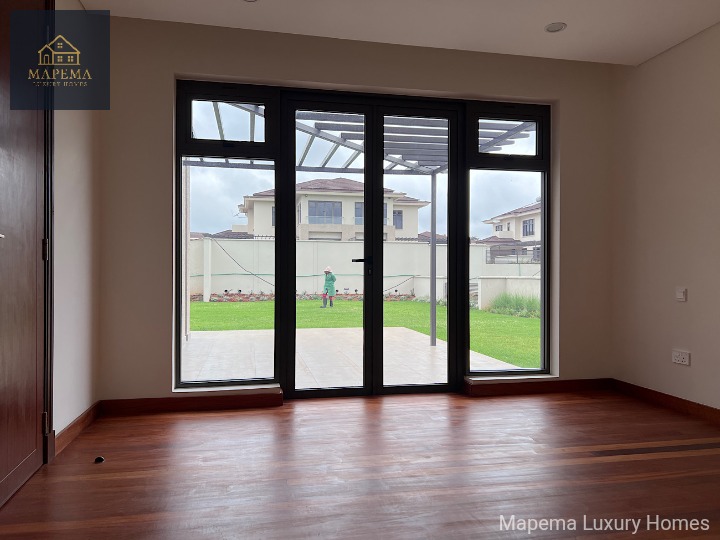 MAPEMA LUXURY HOMES β 5 BEDROOM HOUSE WITH POOL & GYM FOR RENT IN BOMAS OF KENYA / GALLERIA, KAREN, NAIROBI, KENYA