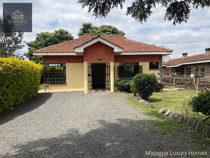 MAPEMA LUXURY HOMES β AMAZING 2 BEDROOM HOUSE FOR RENT IN MOKOYET WEST, KAREN, NAIROBI, KENYA