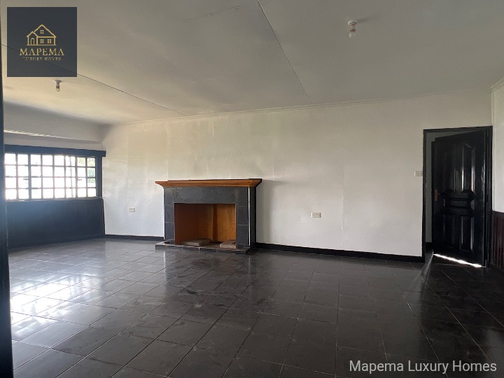 MAPEMA LUXURY HOMES β 4 BEDROOM WOODEN HOUSE FOR RENT IN KAREN, MAGADI ROAD, NAIROBI, KENYA