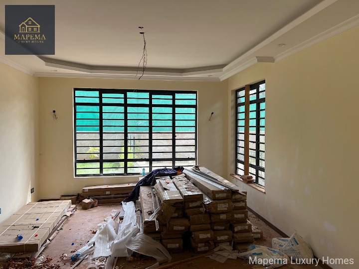 MAPEMA LUXURY HOMES β MODERN 4-BEDROOM ALL ENSUITE HOUSE FOR RENT ON KERARAPON ROAD, KAREN, NAIROBI, KENYA