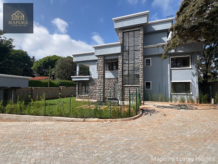 House for rent at Kerarapon road,Karen, Nairobi, Kenya