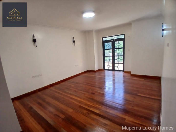 MAPEMA LUXURY HOMES – LUXURY 4-BEDROOM ALL ENSUITE RESIDENCE FOR RENT ON NDEGE ROAD, KAREN, NAIROBI, KENYA