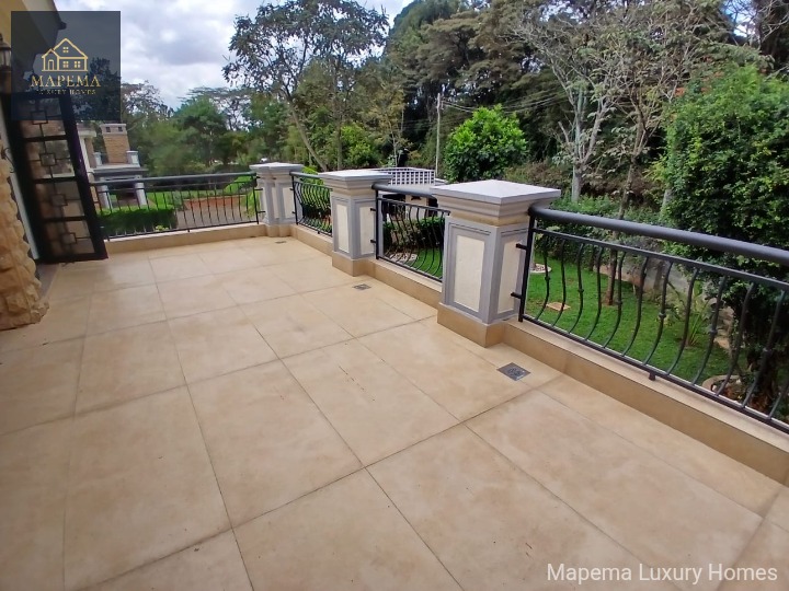 MAPEMA LUXURY HOMES – LUXURY 4-BEDROOM ALL ENSUITE RESIDENCE FOR RENT ON NDEGE ROAD, KAREN, NAIROBI, KENYA