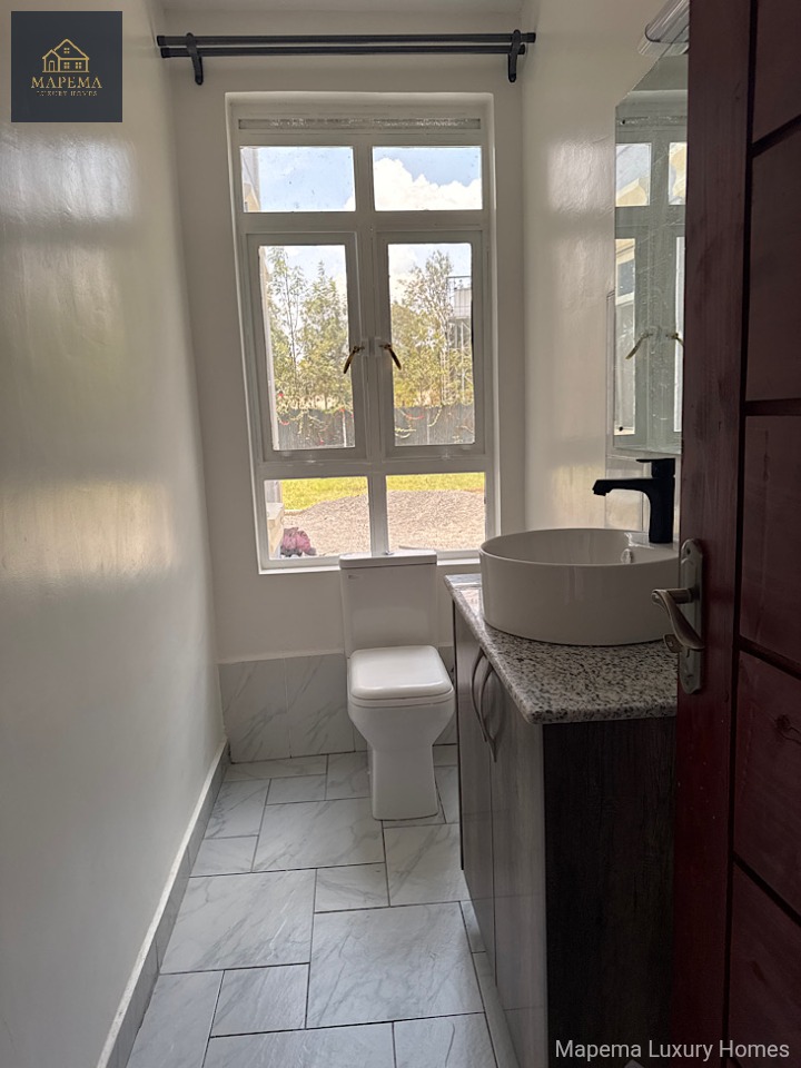 MAPEMA LUXURY HOMES – 4 BEDROOM LUXURY HOUSE FOR RENT ON SILANGA ROAD, KAREN, NAIROBI, KENYA