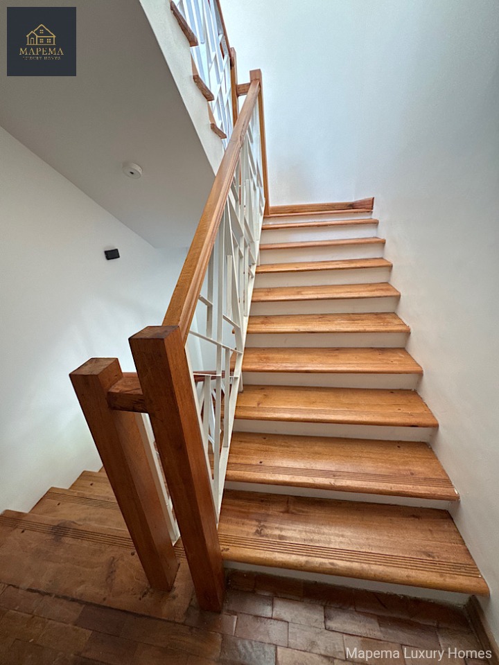 MAPEMA LUXURY HOMES – 4 BEDROOM LUXURY HOUSE FOR RENT ON SILANGA ROAD, KAREN, NAIROBI, KENYA