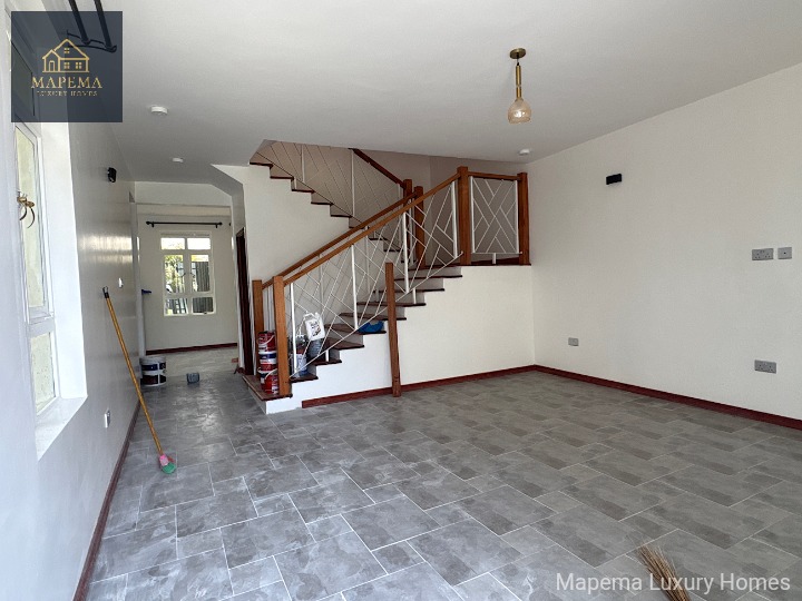 MAPEMA LUXURY HOMES – 4 BEDROOM LUXURY HOUSE FOR RENT ON SILANGA ROAD, KAREN, NAIROBI, KENYA