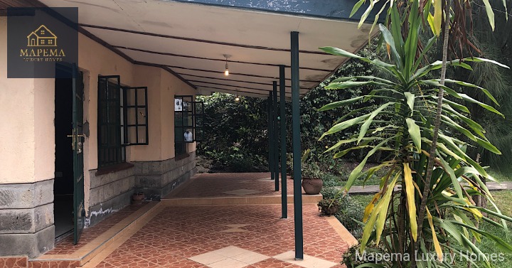 House for Rent Along Ndege Road, Karen, Nairobi, Kenya | Mapema Luxury Homes