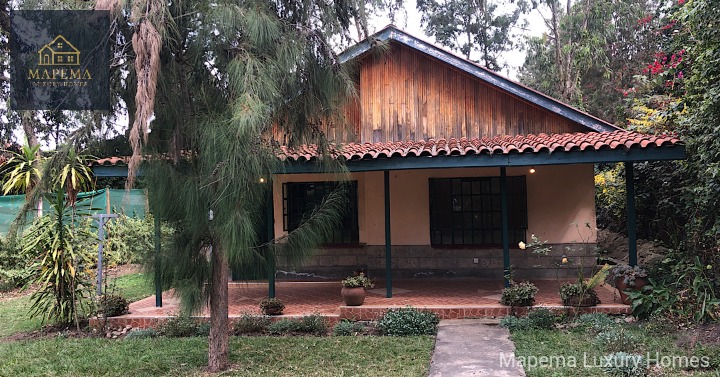 House for rent at Ndege road, Karen, Nairobi, Kenya