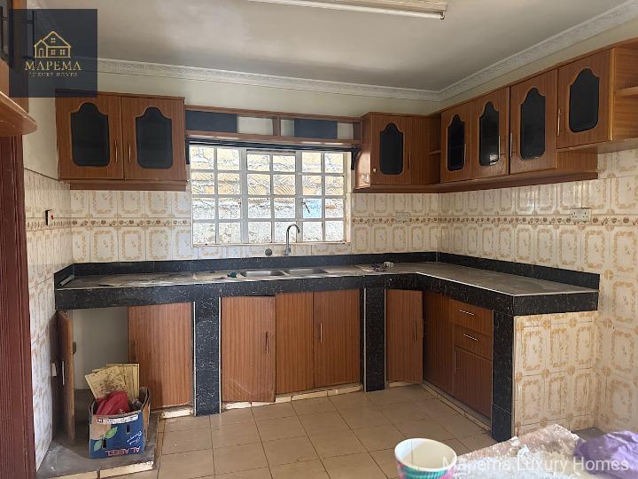 MAPEMA LUXURY HOMES β 4 BEDROOM HOUSE FOR RENT IN KARINDE, KAREN, NAIROBI, KENYA