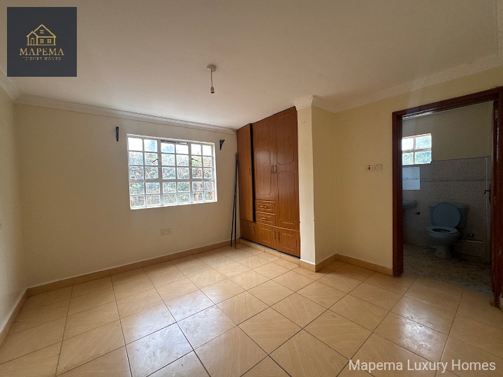 MAPEMA LUXURY HOMES β 4 BEDROOM HOUSE FOR RENT IN KARINDE, KAREN, NAIROBI, KENYA