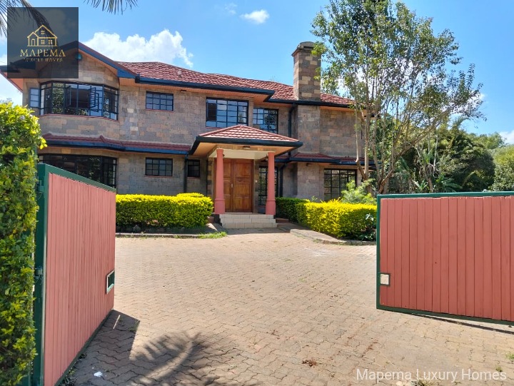 House for rent at Miotoni road, Karen, Nairobi, Kenya