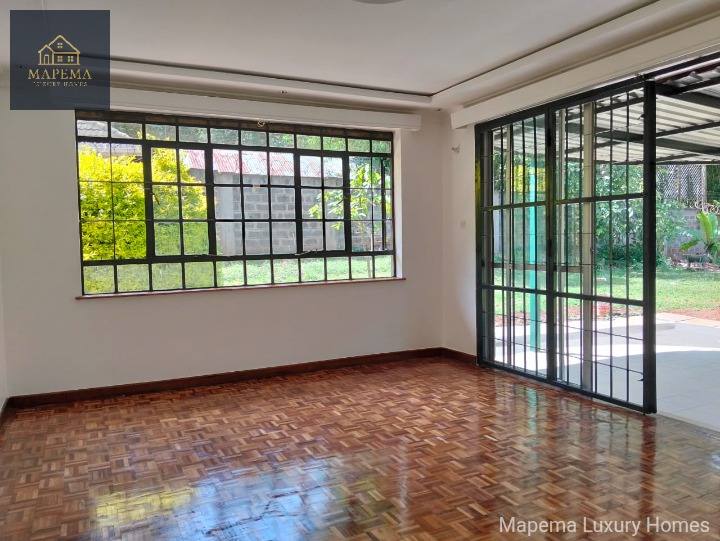 MAPEMA LUXURY HOMES – LUXURY 5 BEDROOM ALL ENSUITE HOUSE WITH DSQ ON HALF-ACRE PRIVATE GARDEN IN KAREN MIOTONI, NAIROBI, KENYA