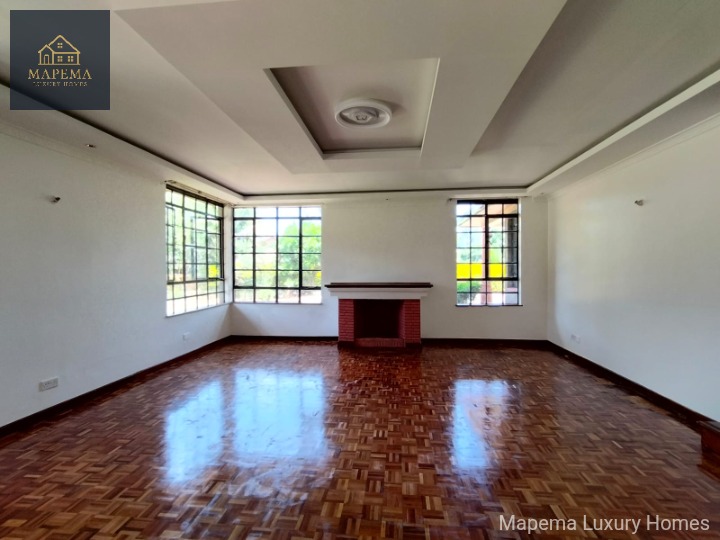 MAPEMA LUXURY HOMES – LUXURY 5 BEDROOM ALL ENSUITE HOUSE WITH DSQ ON HALF-ACRE PRIVATE GARDEN IN KAREN MIOTONI, NAIROBI, KENYA