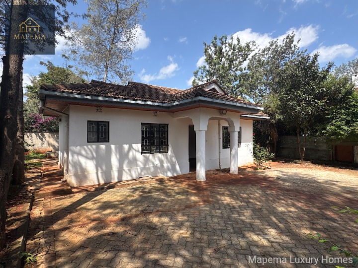 MAPEMA LUXURY HOMES – ELEGANT 2 BEDROOM HOUSE FOR RENT IN KAREN HARDY, NAIROBI, KENYA
