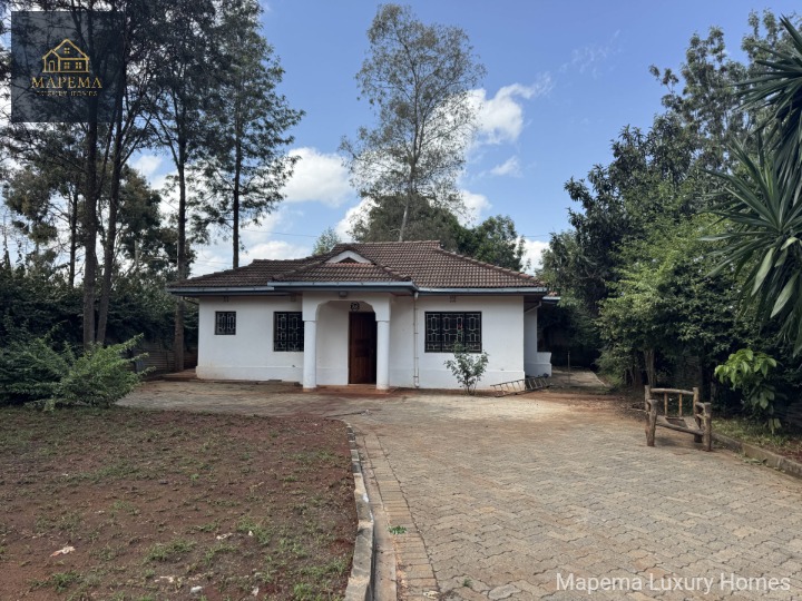 MAPEMA LUXURY HOMES – ELEGANT 2 BEDROOM HOUSE FOR RENT IN KAREN HARDY, NAIROBI, KENYA