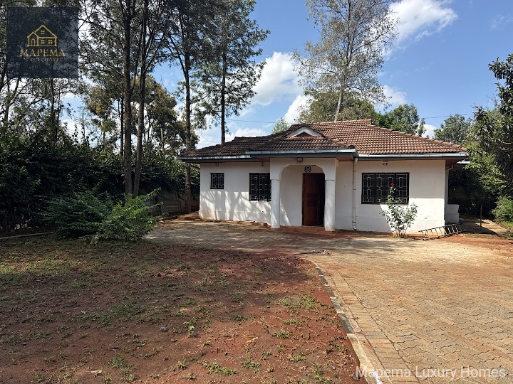 MAPEMA LUXURY HOMES – ELEGANT 2 BEDROOM HOUSE FOR RENT IN KAREN HARDY, NAIROBI, KENYA