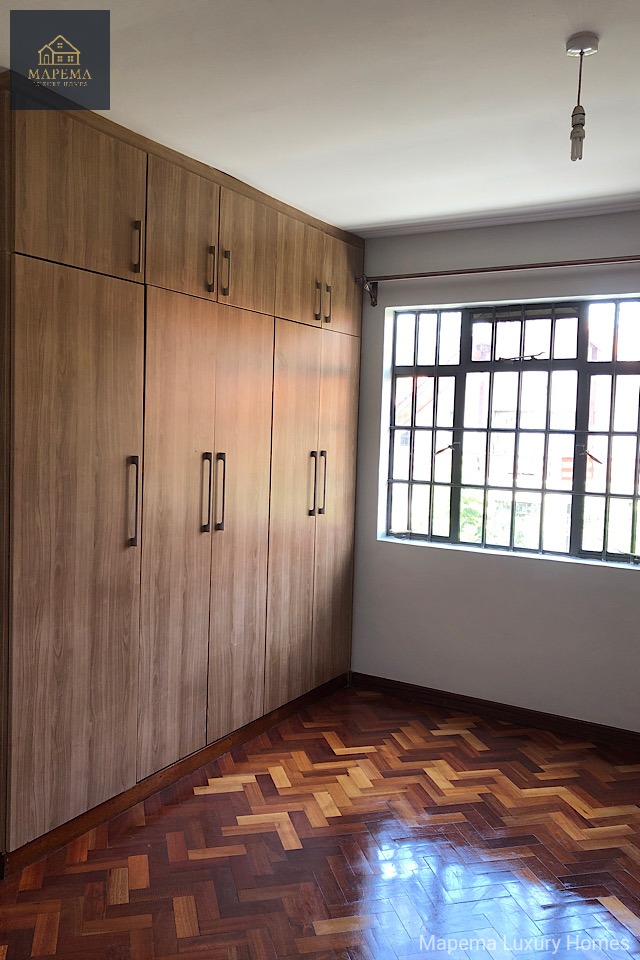 MAPEMA LUXURY HOMES β 4 BEDROOM HOUSE FOR RENT ON SILANGA ROAD, KAREN, NAIROBI, KENYA