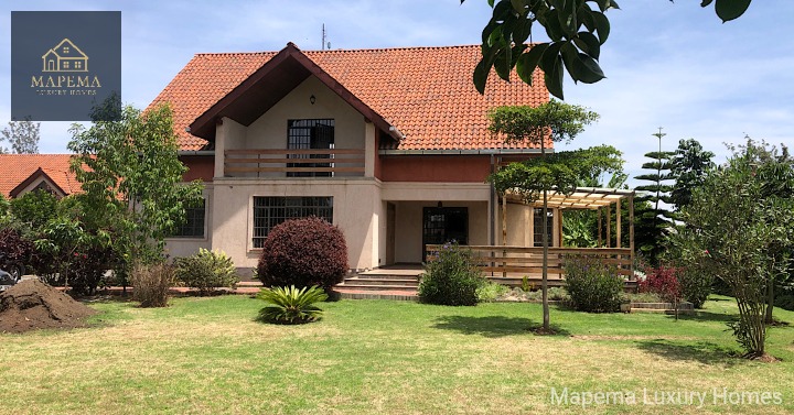 House for rent at Silanga road, Karen, Nairobi, Kenya