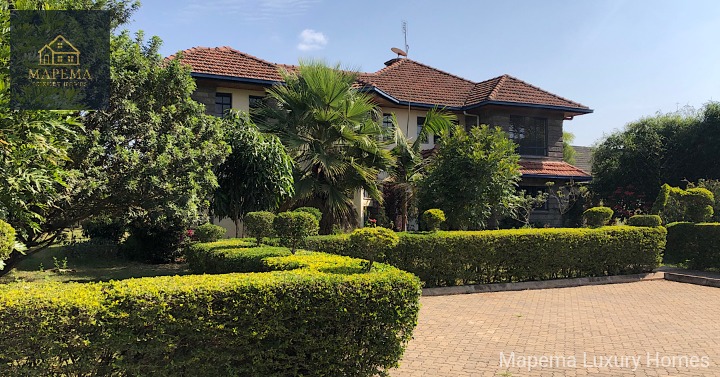 House for rent at Silanga road, Karen, Nairobi, Kenya