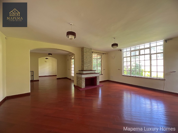 MAPEMA LUXURY HOMES – ELEGANT 4 BEDROOM HOUSE FOR RENT IN MIOTONI, KAREN, NAIROBI, KENYA