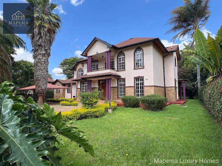 House for rent at Miotoni road, Karen, Nairobi, Kenya