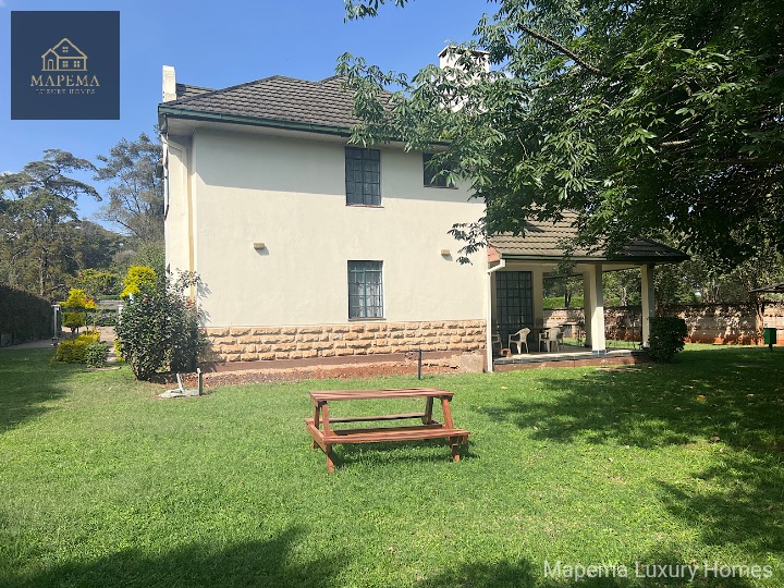 House for rent at Miotoni lane, Karen, Nairobi, Kenya