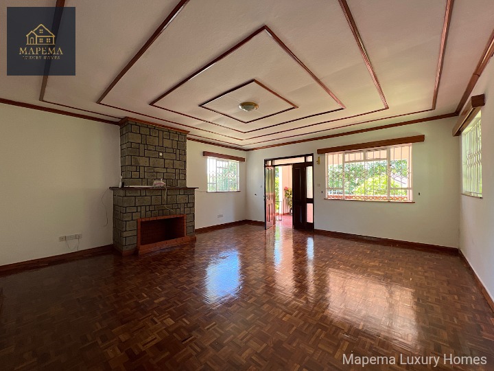 MAPEMA LUXURY HOMES – 4 BEDROOM STANDALONE HOUSE FOR RENT IN MIOTONI, KAREN, NAIROBI, KENYA