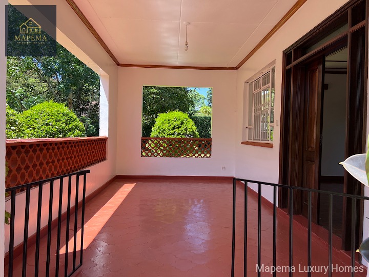 MAPEMA LUXURY HOMES – 4 BEDROOM STANDALONE HOUSE FOR RENT IN MIOTONI, KAREN, NAIROBI, KENYA