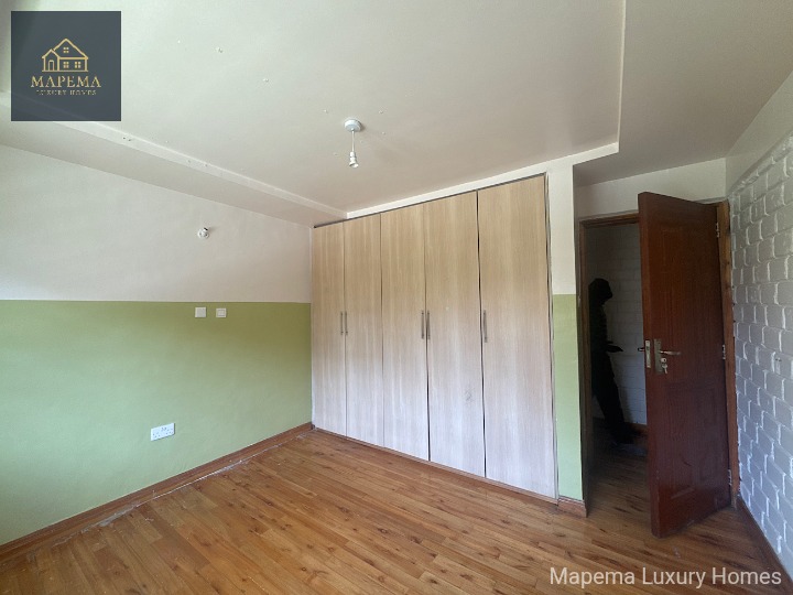 SPACIOUS 3 BEDROOM HOUSE FOR RENT ON SILANGA ROAD, KAREN