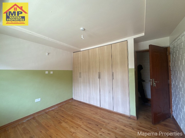 SPACIOUS 3 BEDROOM HOUSE FOR RENT ON SILANGA ROAD, KAREN