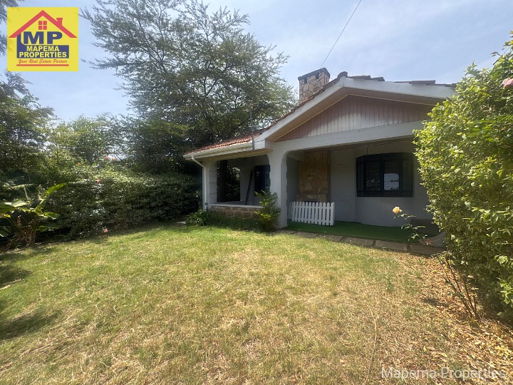 House for rent at Silanga road, Karen, Nairobi, Kenya