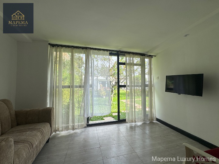 FULLY FURNISHED 1 BEDROOM HOUSE FOR RENT IN MARULA LANE, KAREN